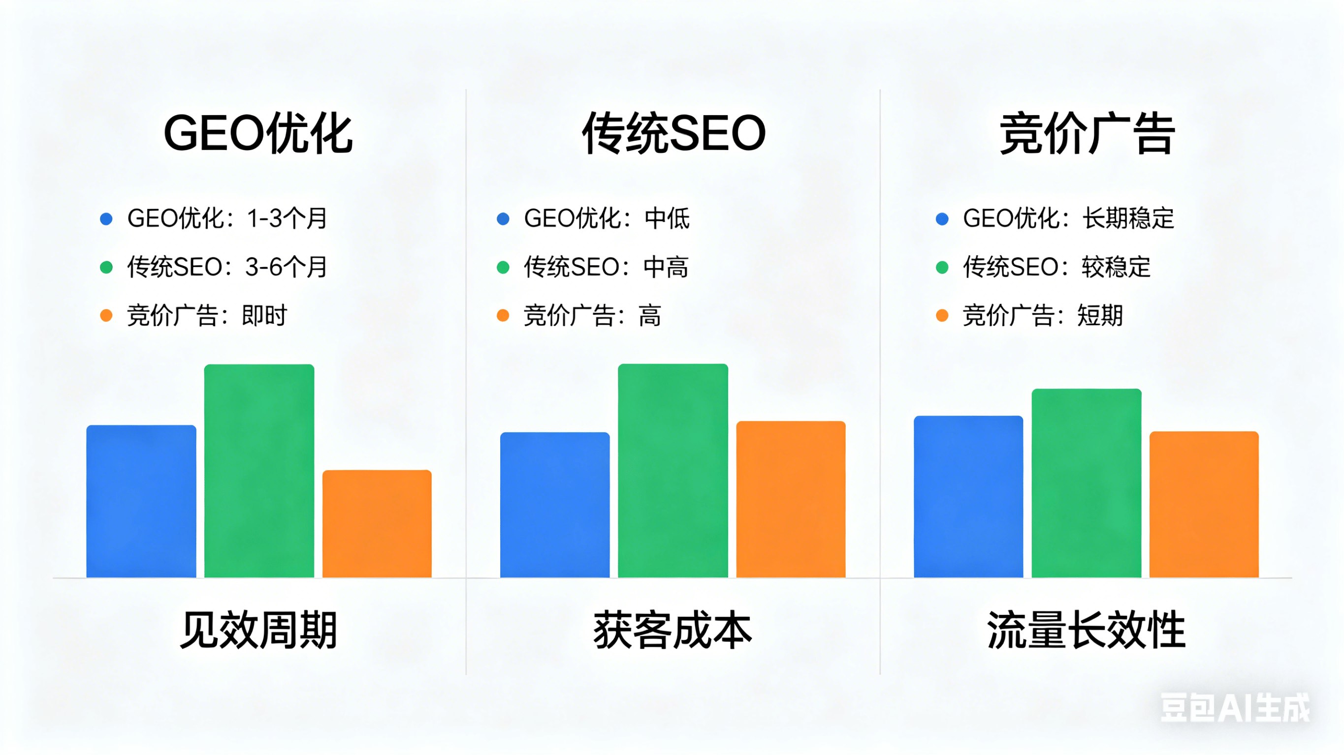 鸡西GEO优化多久能出效果？企业AI获客见效周期全解析